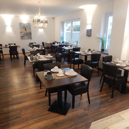 Hotel Neptuns Ankerplatz Куксхавен Екстериор снимка