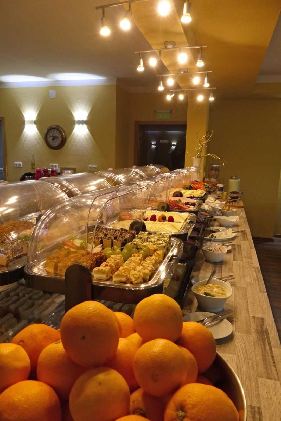 Hotel Neptuns Ankerplatz Куксхавен Екстериор снимка